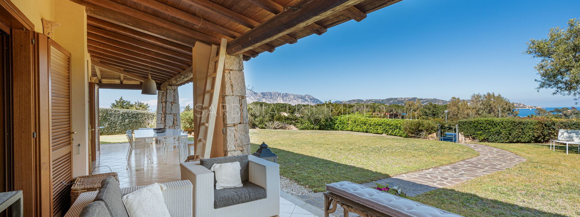 Villa Il Segreto Di Nereo