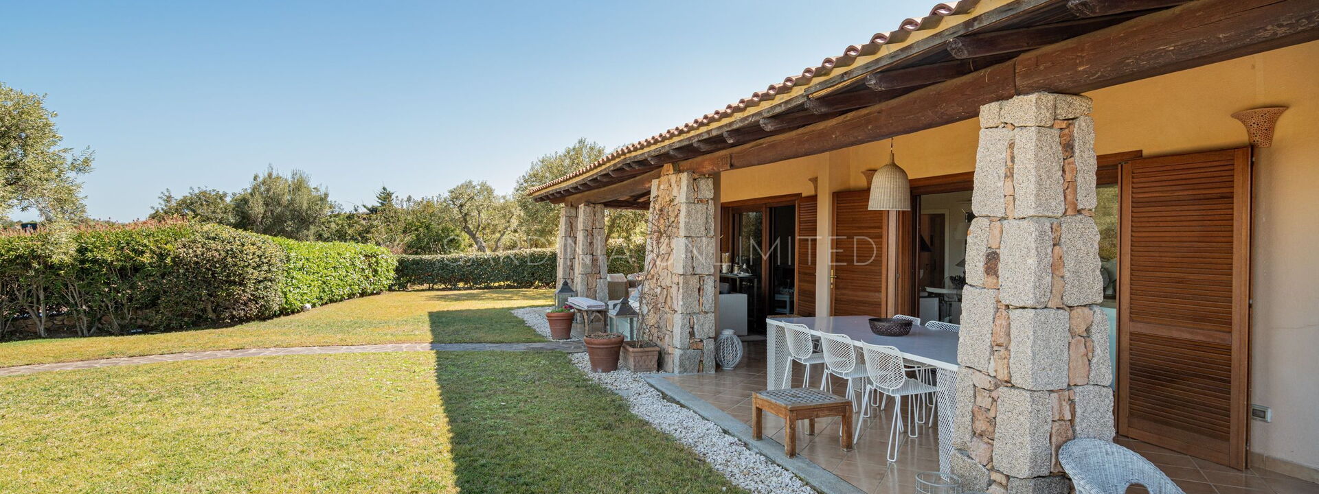 Villa Il Segreto Di Nereo