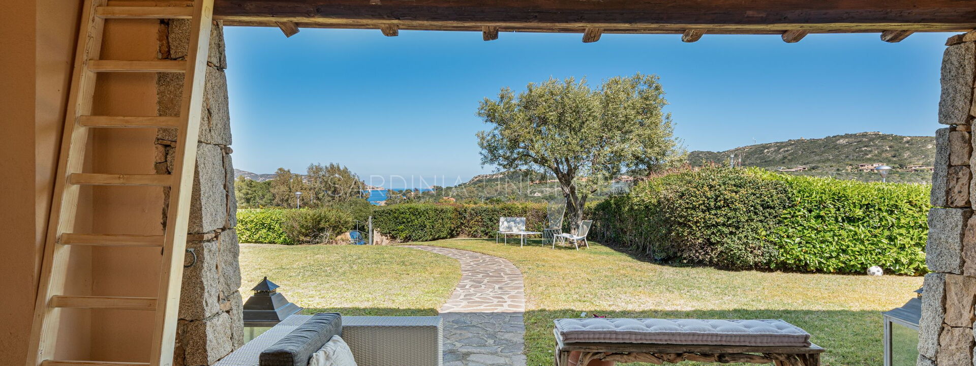 Villa Il Segreto Di Nereo