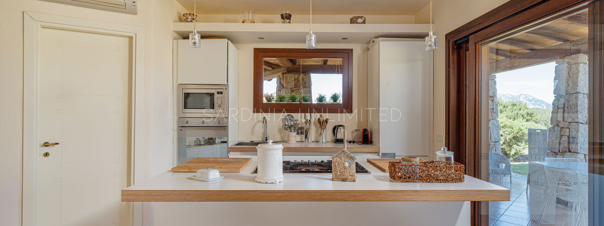 Villa Il Segreto Di Nereo