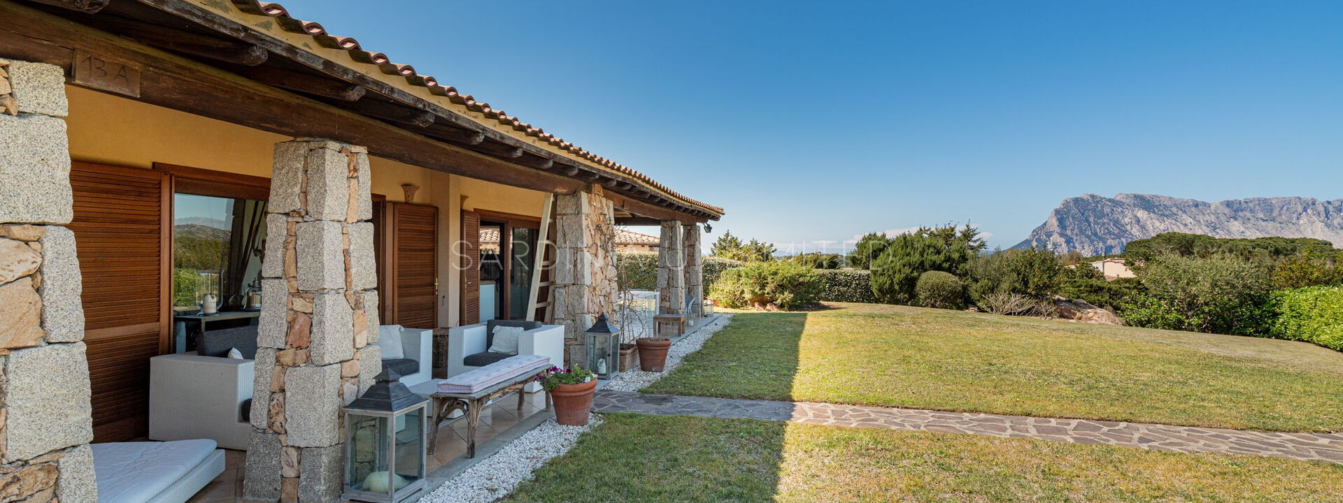 Villa Il Segreto Di Nereo