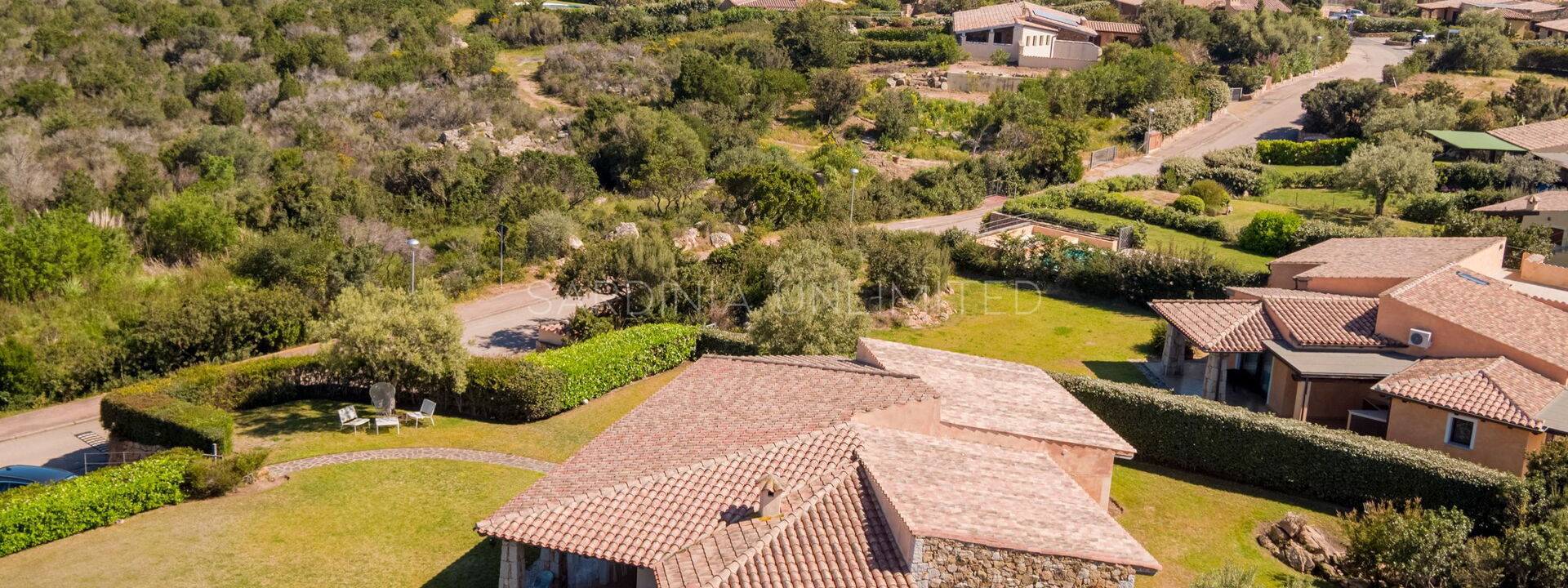 Villa Il Segreto Di Nereo