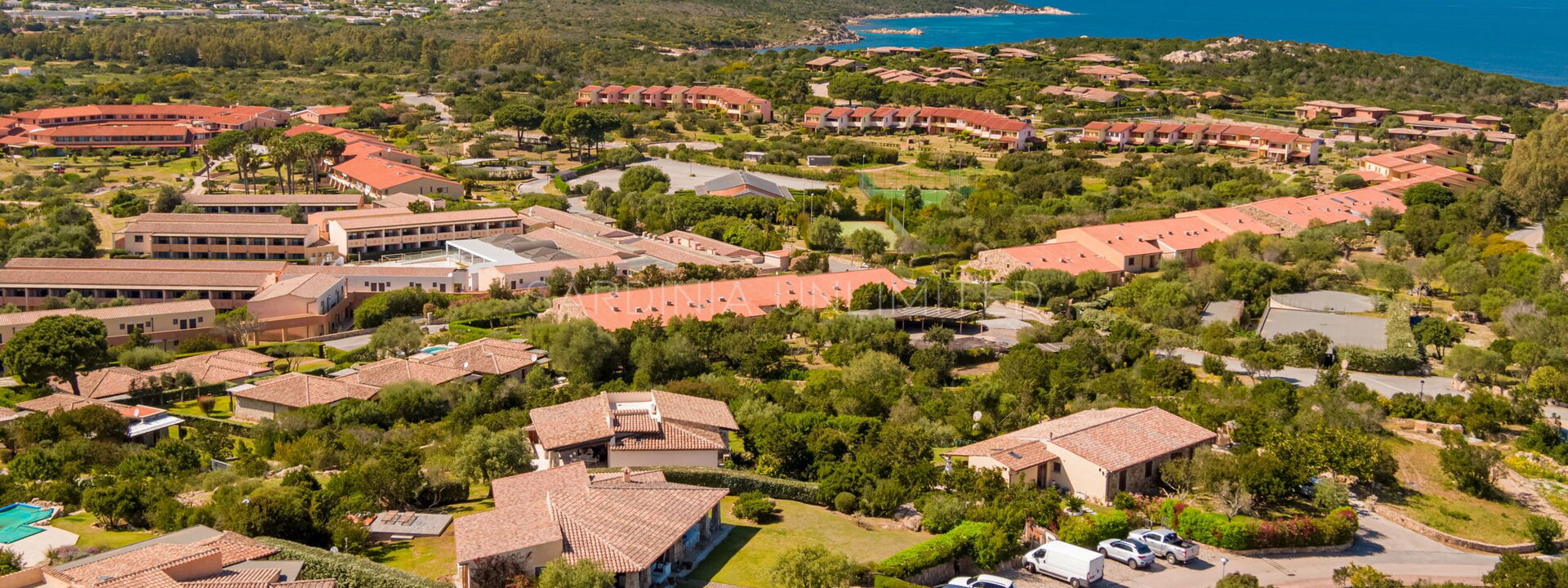 Villa Il Segreto Di Nereo