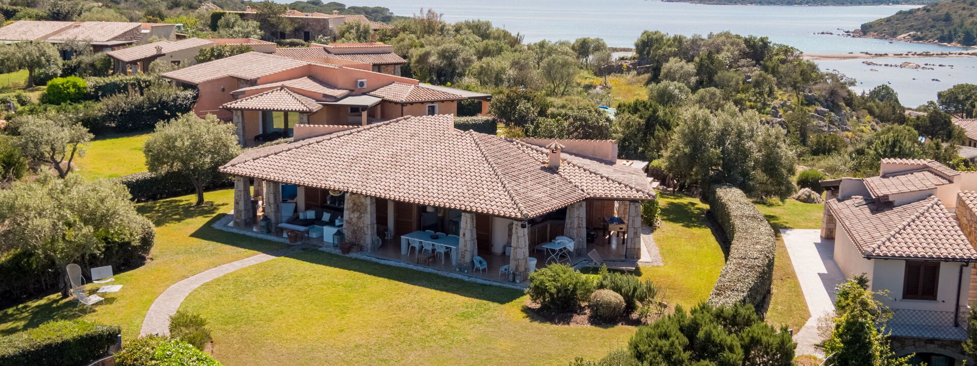 Villa Il Segreto Di Nereo