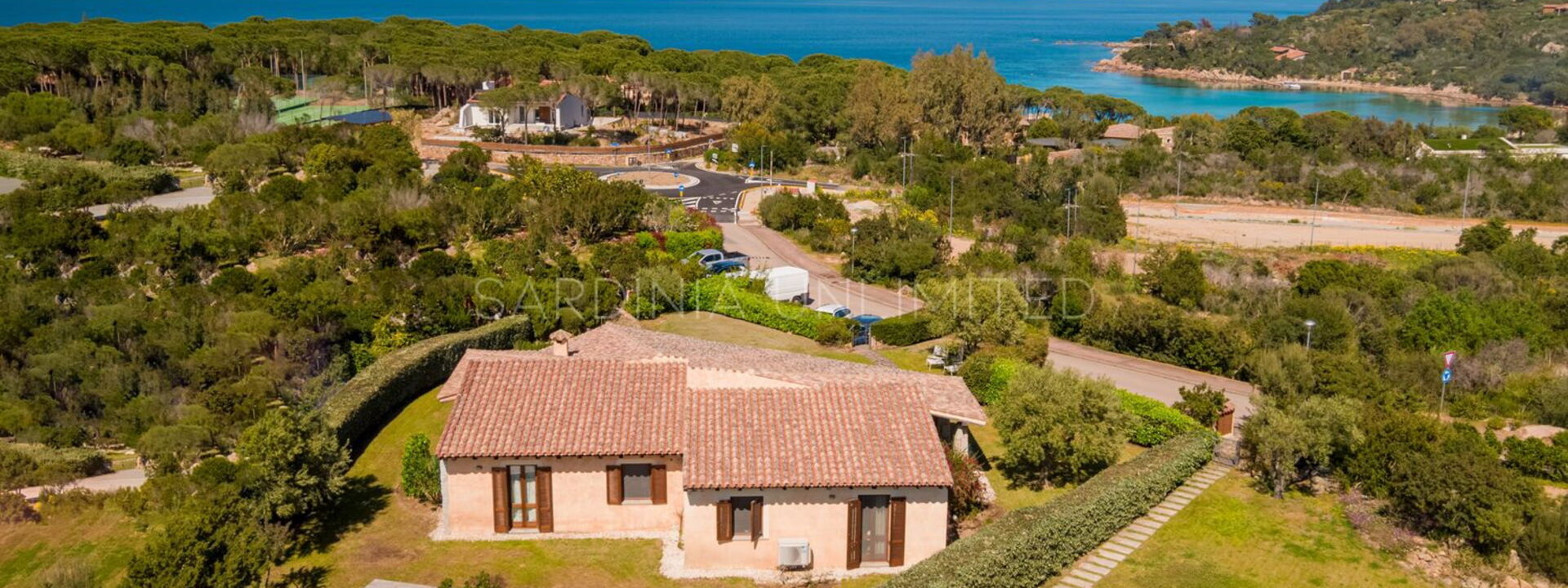 Villa Il Segreto Di Nereo