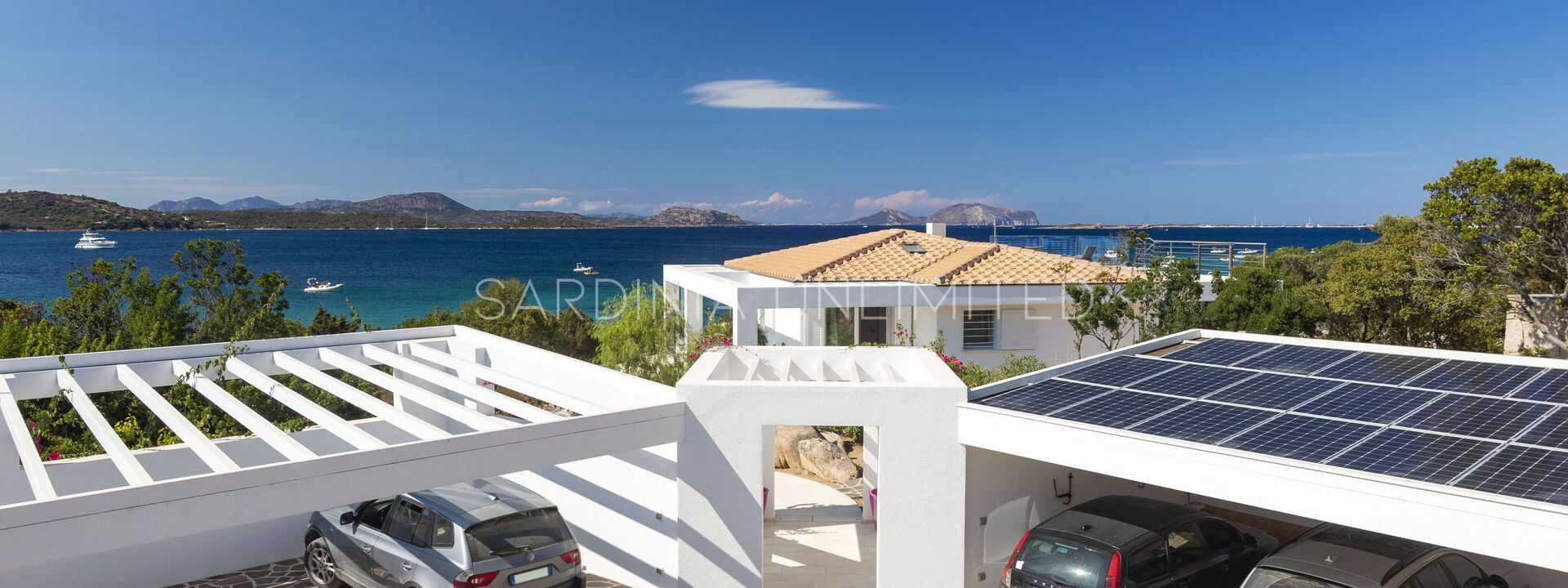 Villa Antalis: Building Exterior, Scenic View