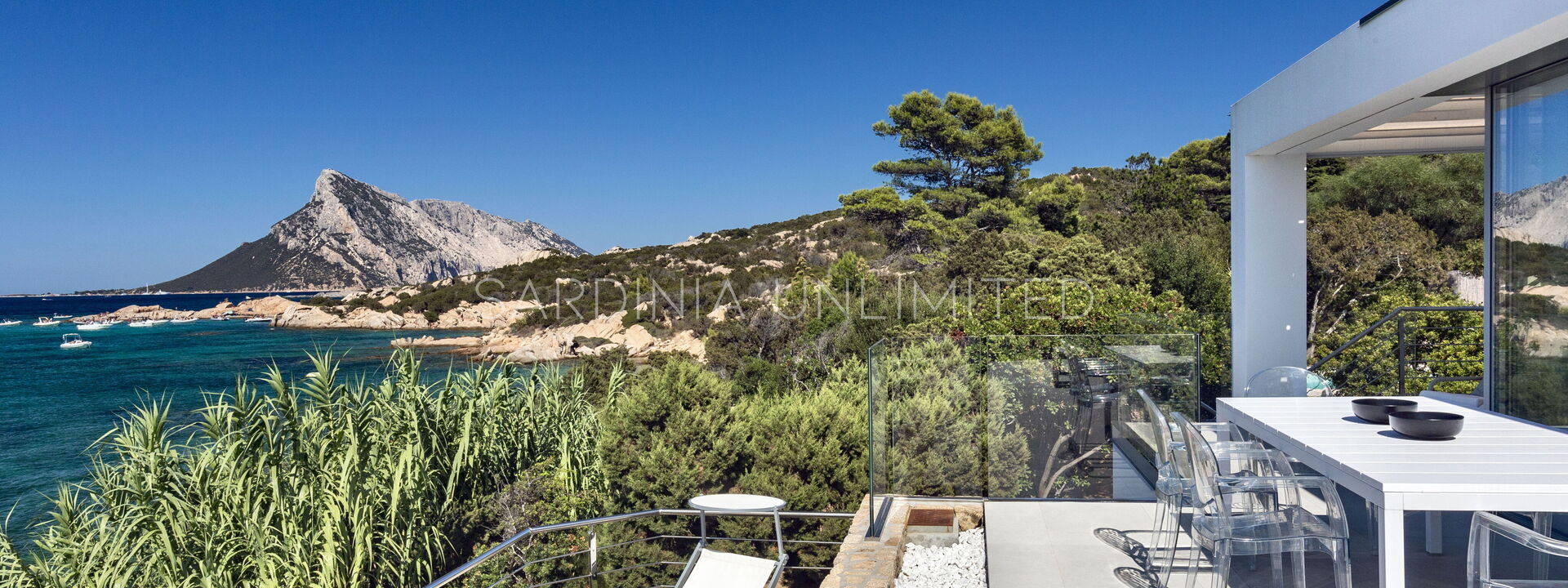 Villa Antalis: Building Exterior, Scenic View