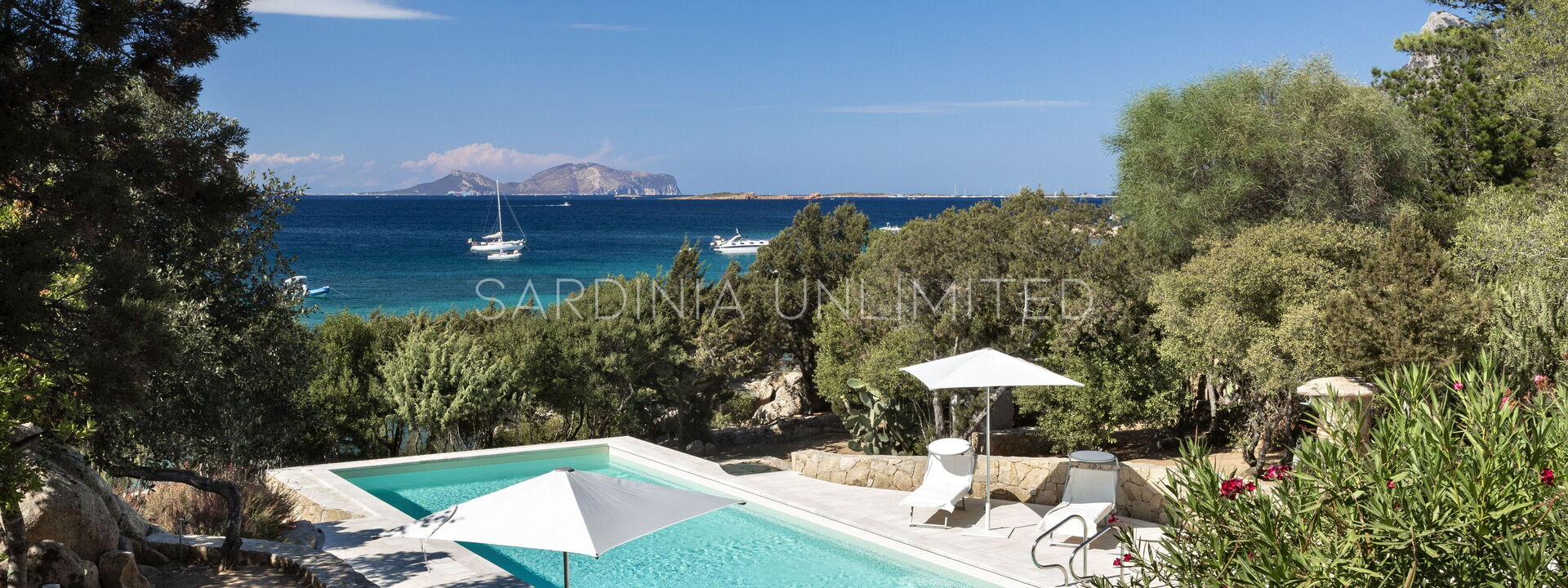 Villa Antalis: Building Exterior, Pool, Scenic View