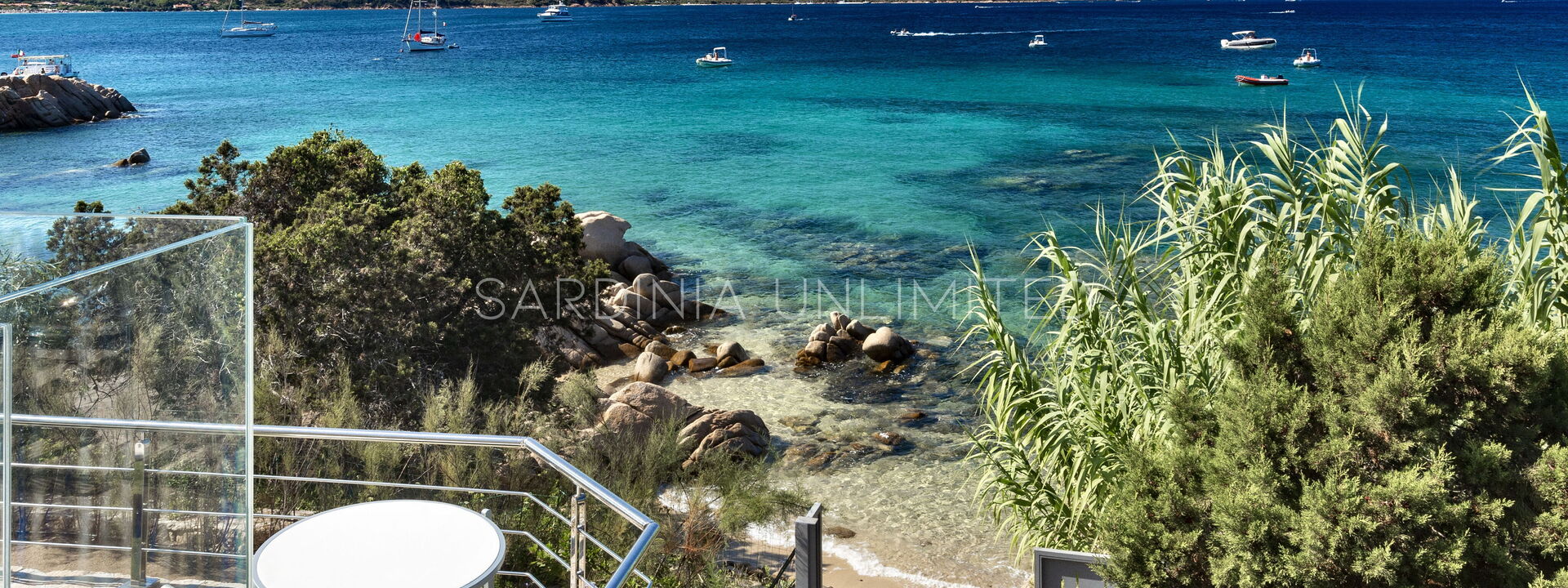 Villa Antalis: Building Exterior, Scenic View