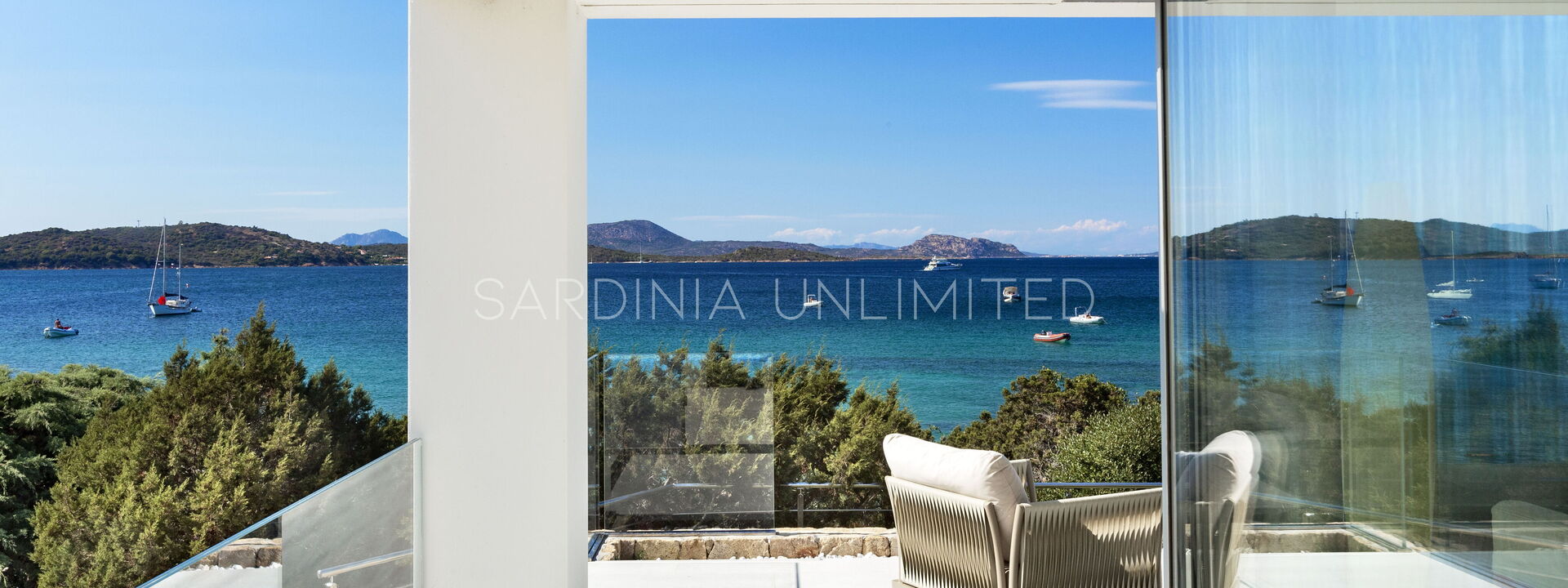 Villa Antalis: Building Exterior, Scenic View