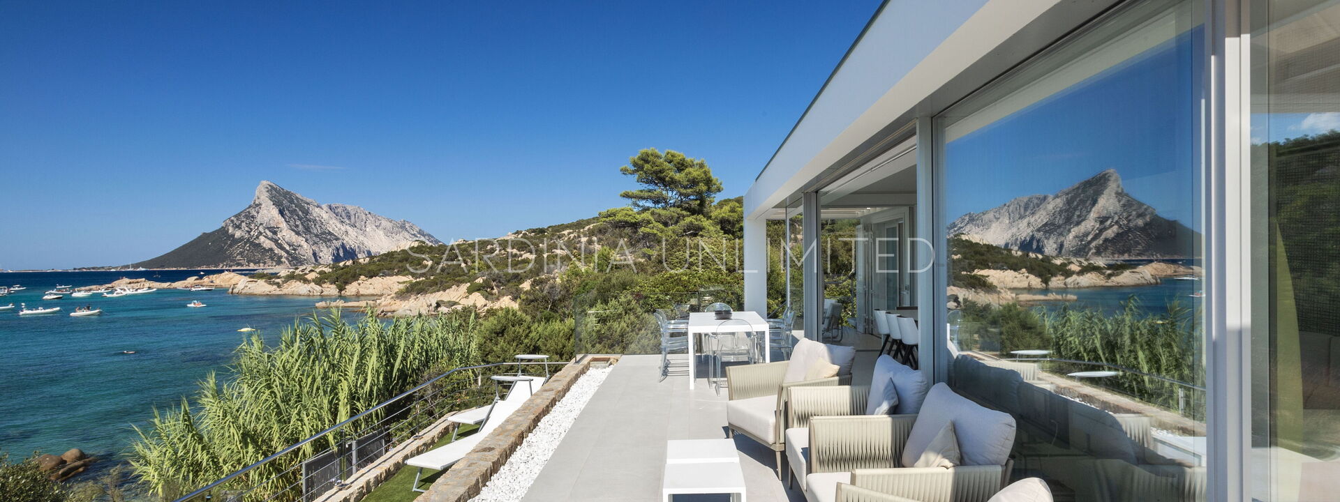 Villa Antalis: Building Exterior, Scenic View