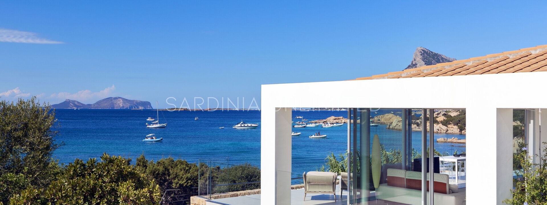 Villa Antalis: Building Exterior, Scenic View