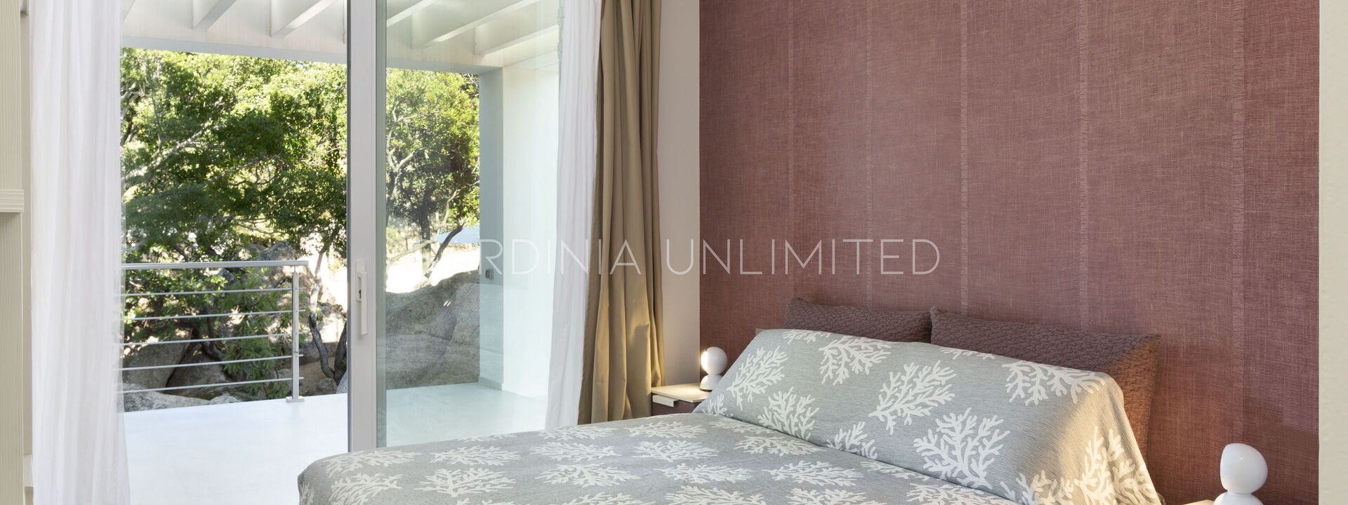 Villa Antalis: Bedroom