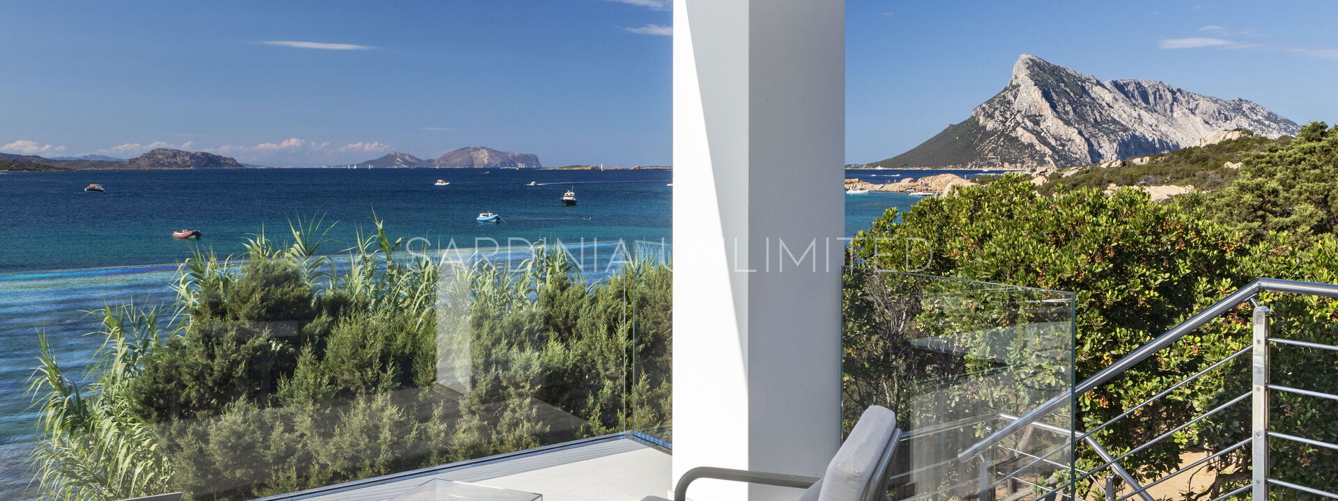 Villa Antalis: Building Exterior, Scenic View