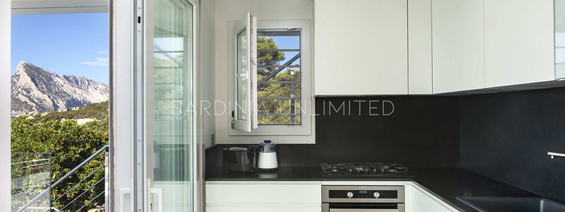 Villa Antalis: Kitchen