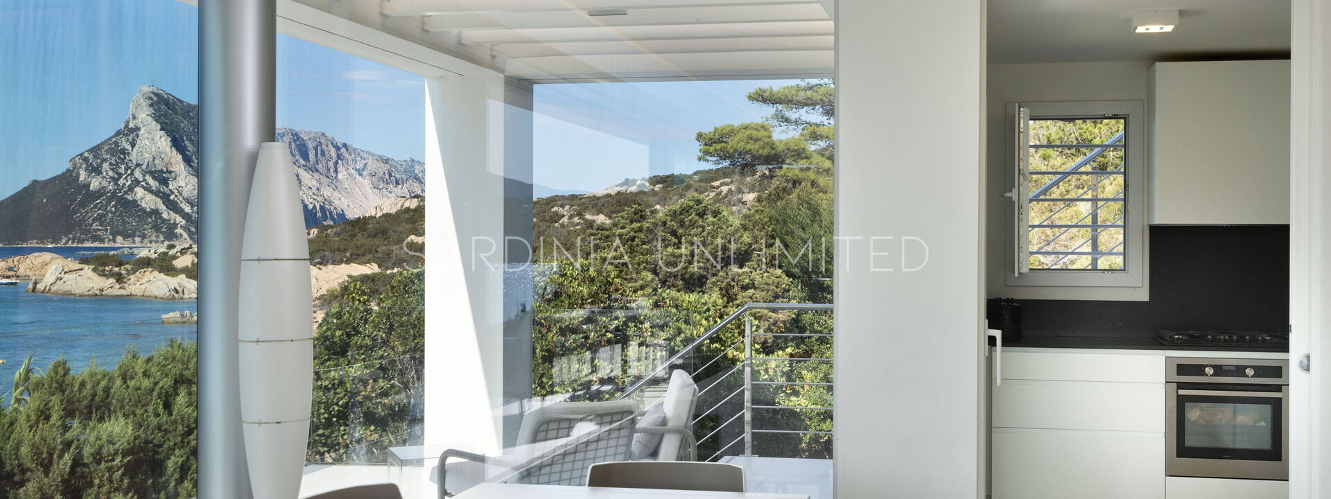 Villa Antalis: Dining Room