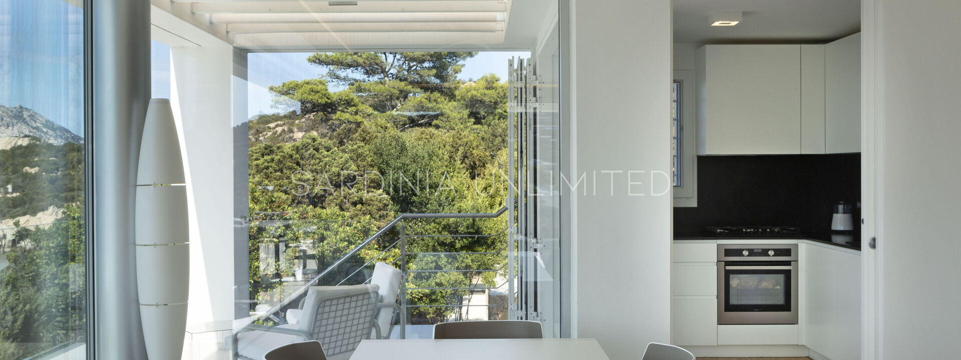 Villa Antalis: Dining Room