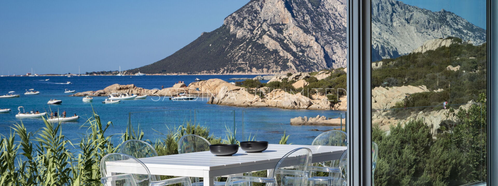 Villa Antalis: Building Exterior, Scenic View