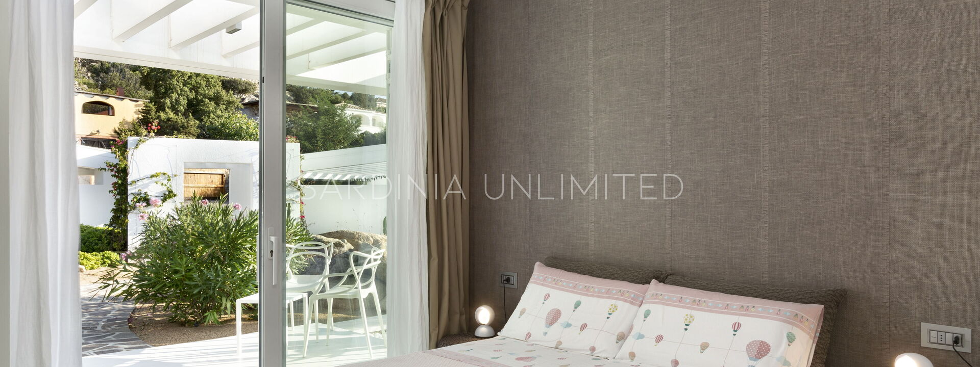 Villa Antalis: Bedroom