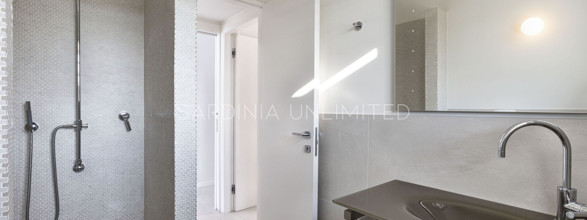 Villa Antalis: Bathroom