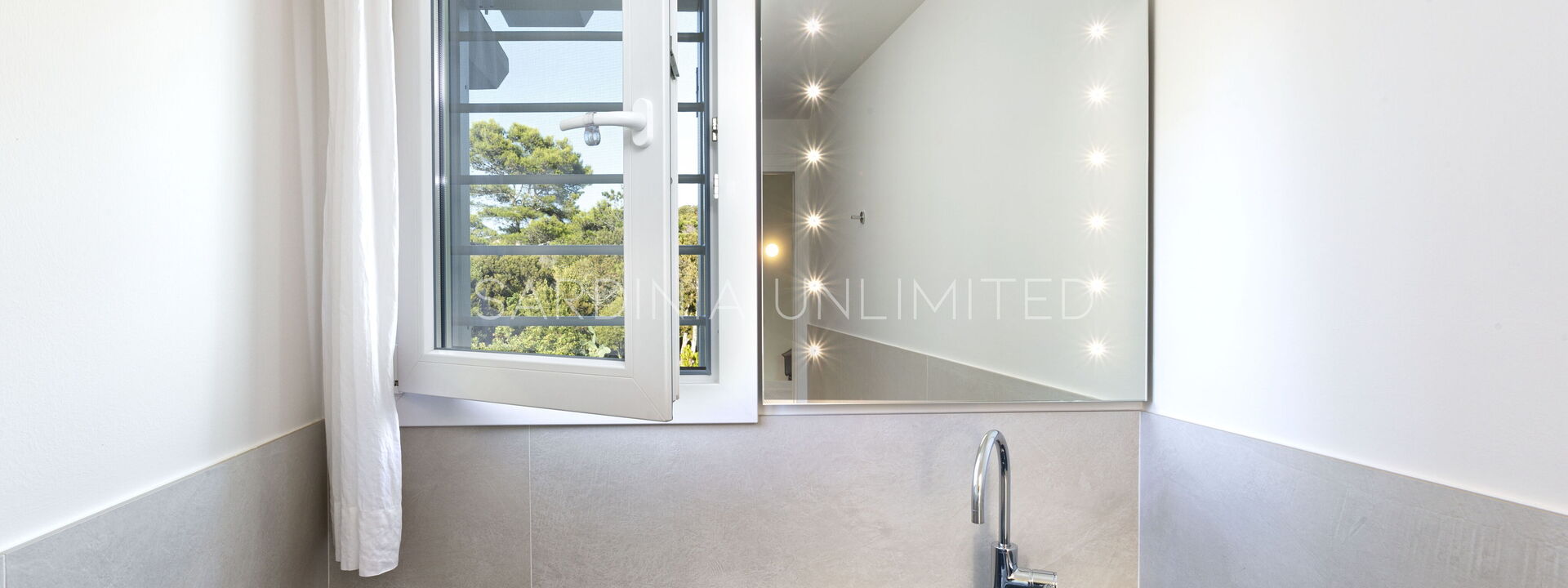 Villa Antalis: Bathroom