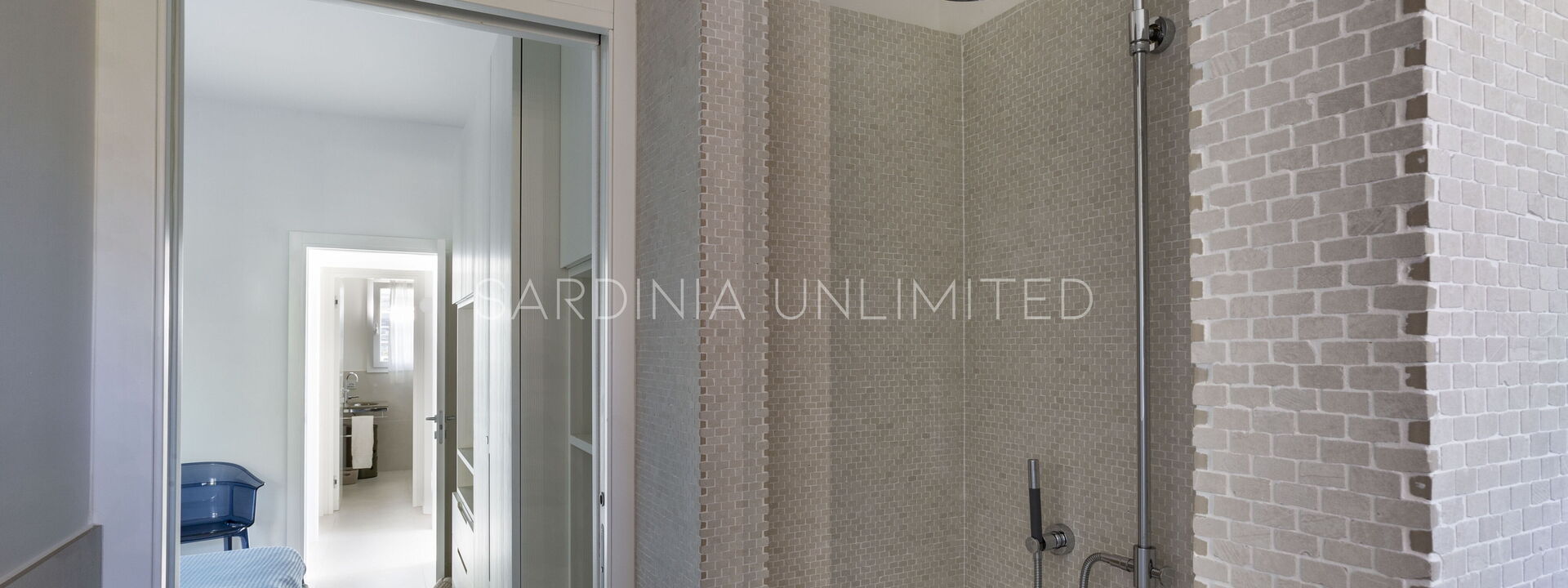 Villa Antalis: Bathroom