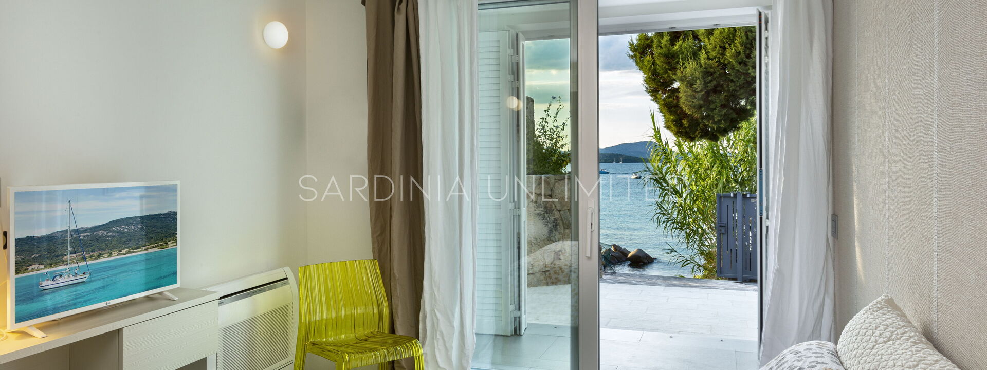 Villa Antalis: Bedroom