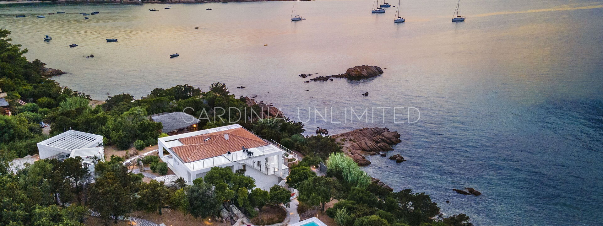 Villa Antalis: Building Exterior, Scenic View