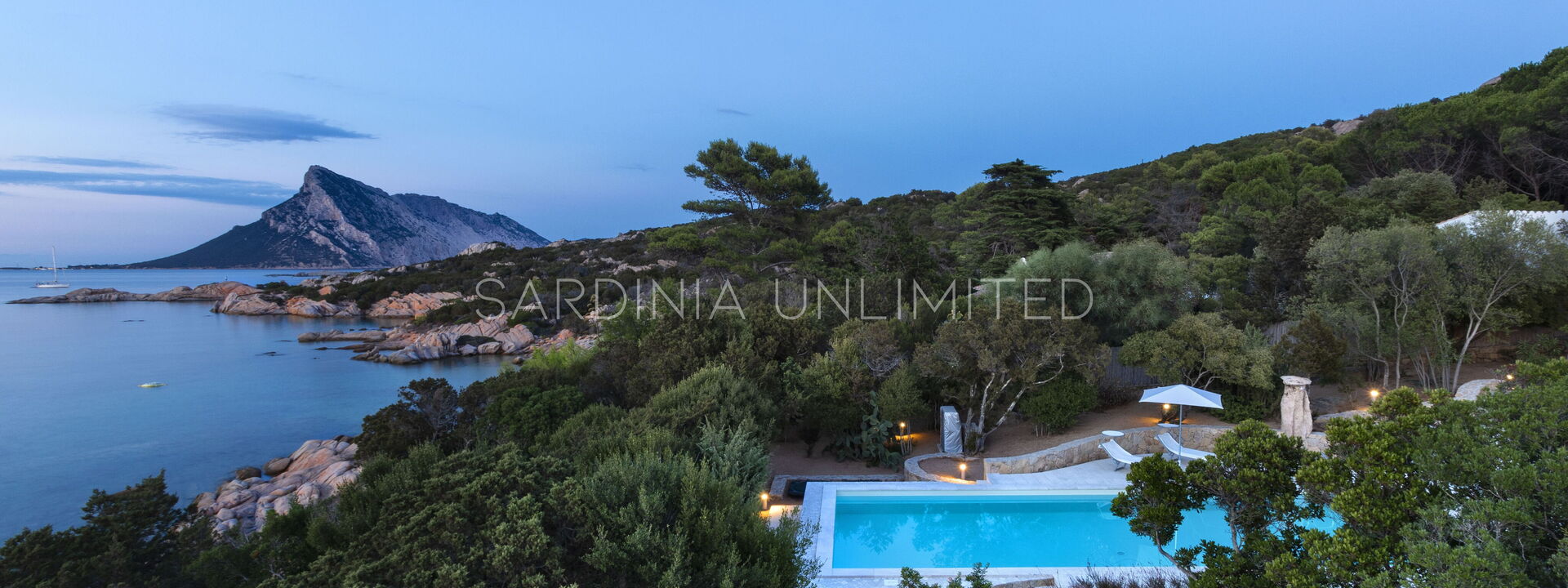 Villa Antalis: Building Exterior, Pool, Scenic View