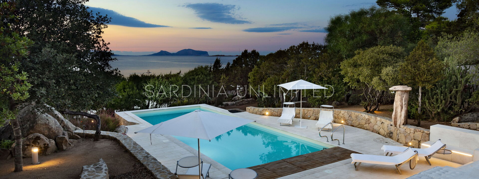 Villa Antalis: Building Exterior, Pool, Scenic View