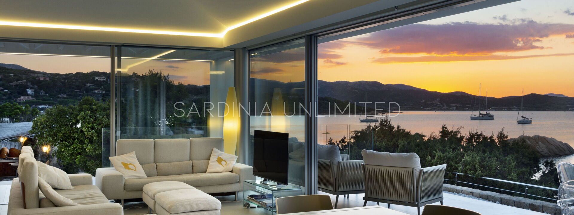 Villa Antalis: Dining Room