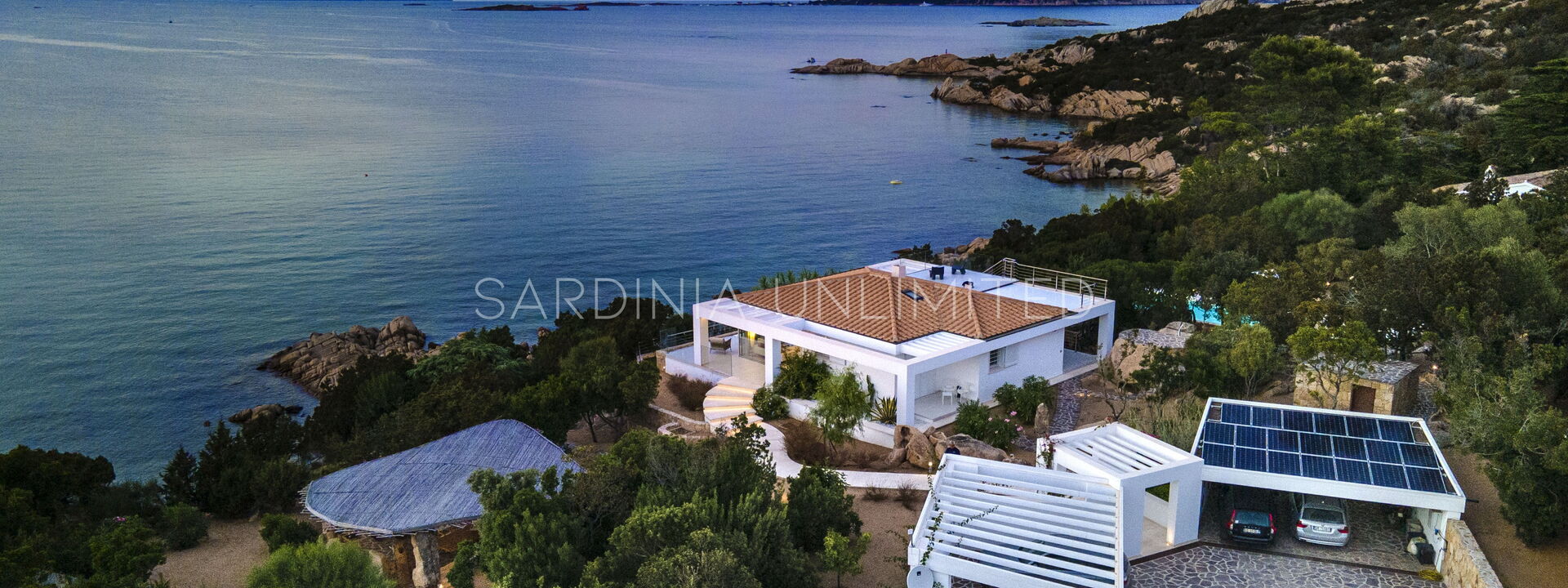 Villa Antalis: Building Exterior, Scenic View