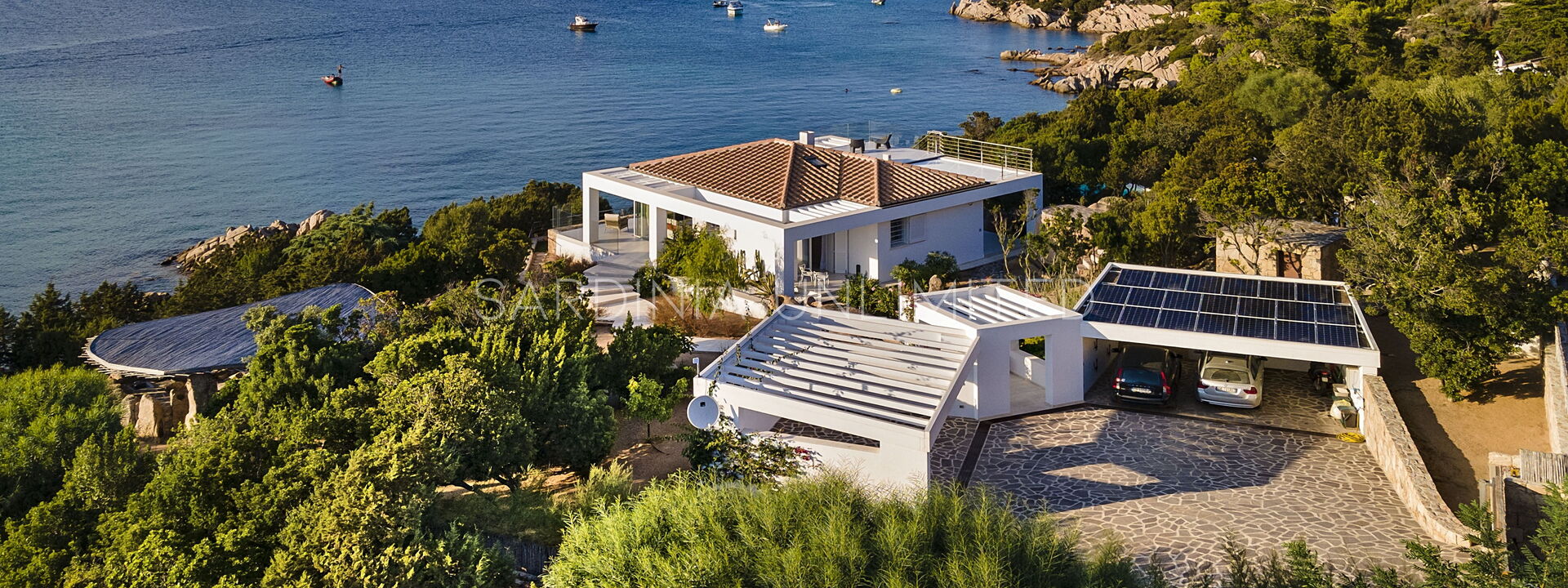 Villa Antalis: Building Exterior, Scenic View