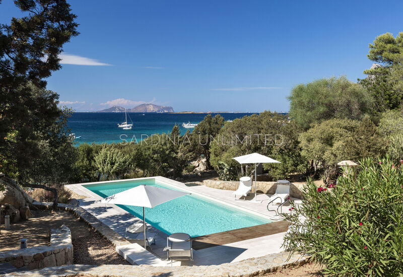 Villa Antalis: Building Exterior, Pool, Scenic View