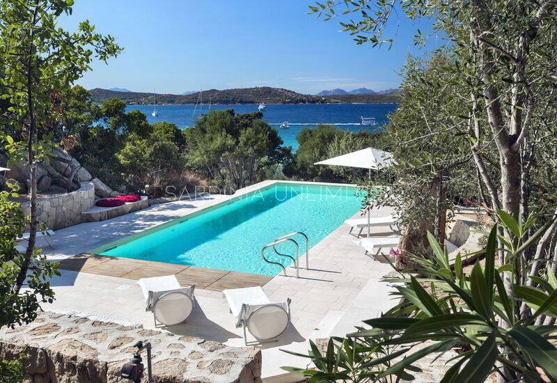 Villa Antalis: Building Exterior, Pool, Scenic View