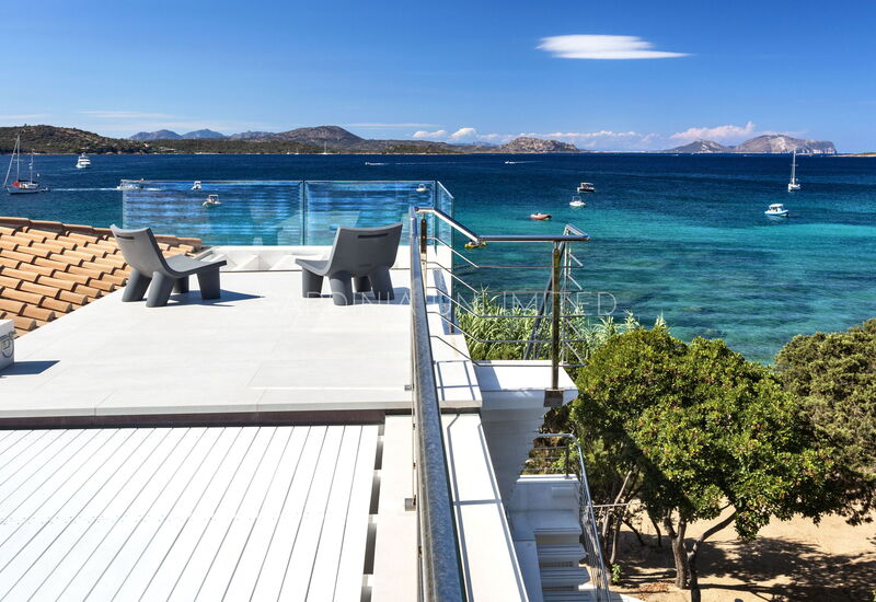 Villa Antalis: Building Exterior, Pool, Scenic View