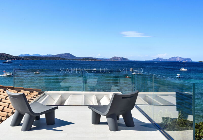 Villa Antalis: Building Exterior, Pool, Scenic View