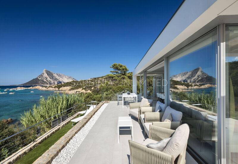 Villa Antalis: Building Exterior, Scenic View