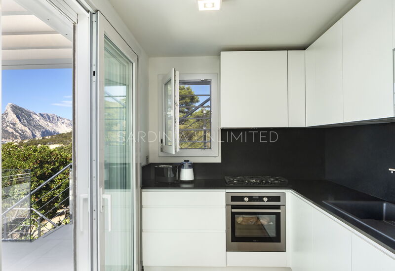 Villa Antalis: Kitchen