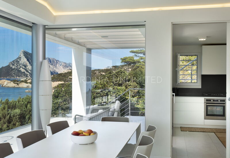 Villa Antalis: Dining Room