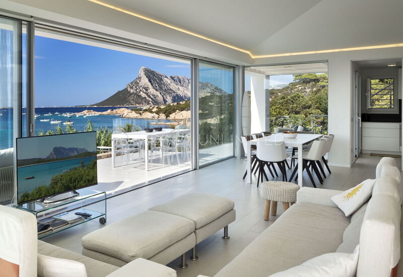 Villa Antalis: Living Room, Scenic View