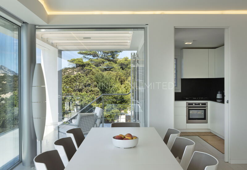 Villa Antalis: Dining Room