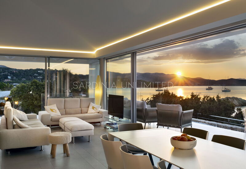 Villa Antalis: Living Room