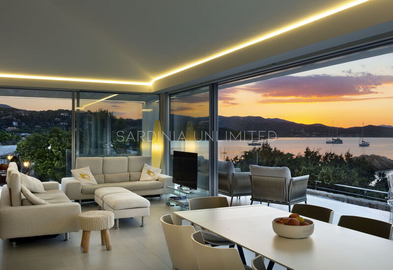 Villa Antalis: Dining Room