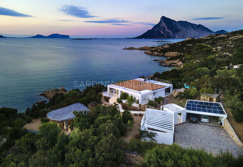 Villa Antalis: Building Exterior, Scenic View