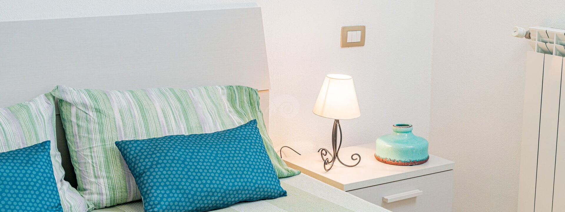 Villa Di Vina: Schlafzimmer