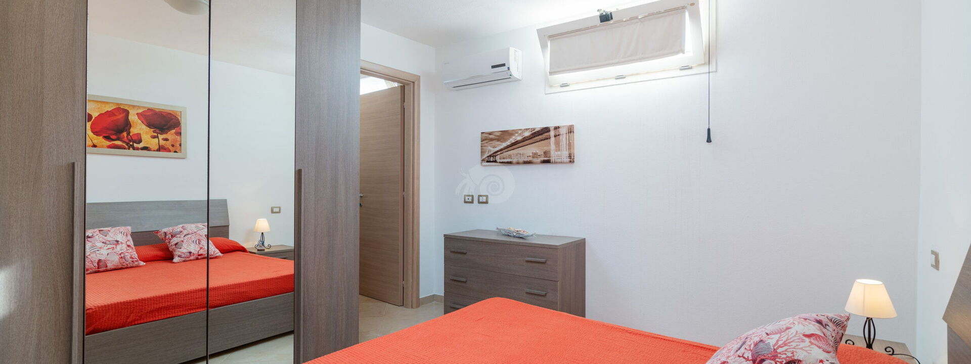 Villa Di Vina: Schlafzimmer