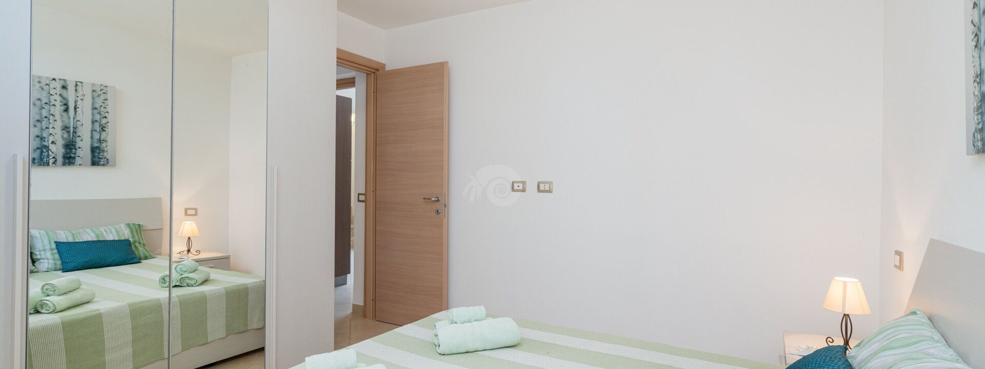 Villa Di Vina: Schlafzimmer