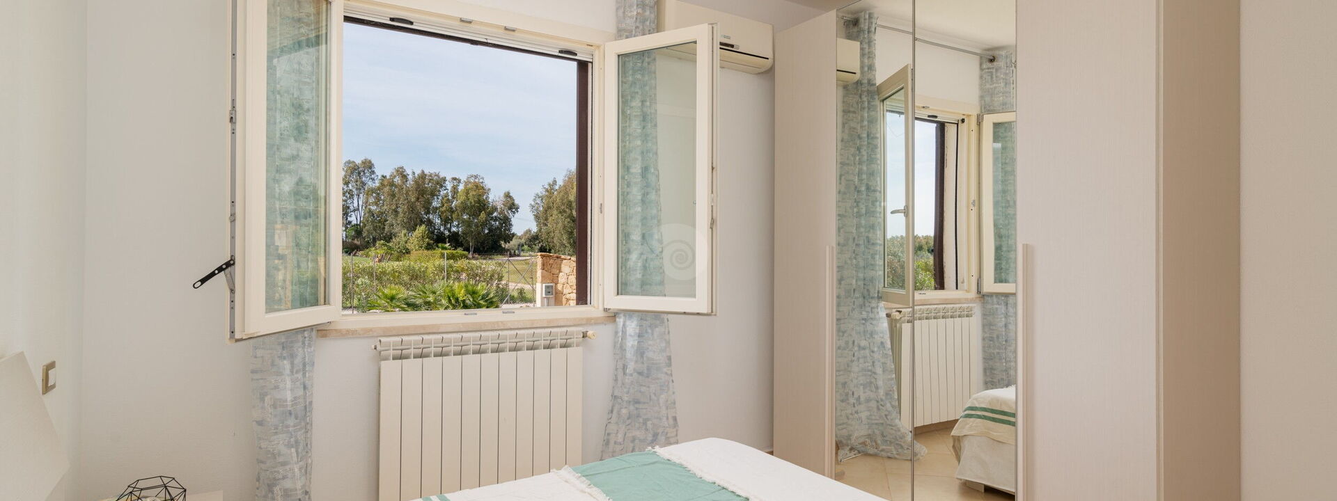 Villa Di Vina: Schlafzimmer