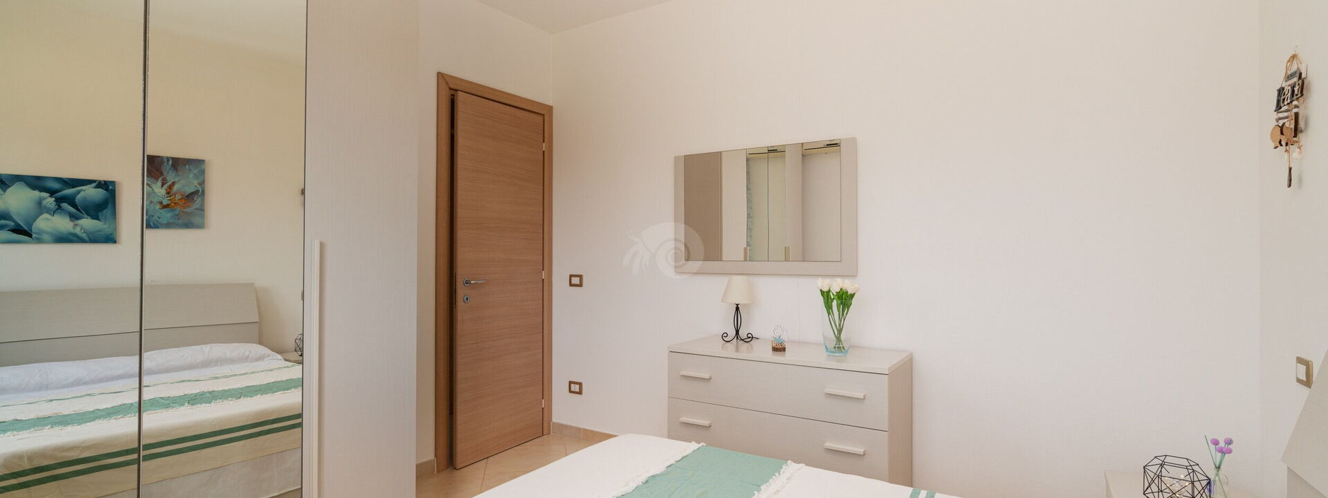 Villa Di Vina: Schlafzimmer